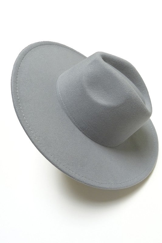 Classy Elegant Fedora Hats