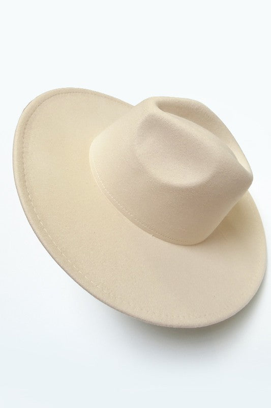 Classy Elegant Fedora Hats