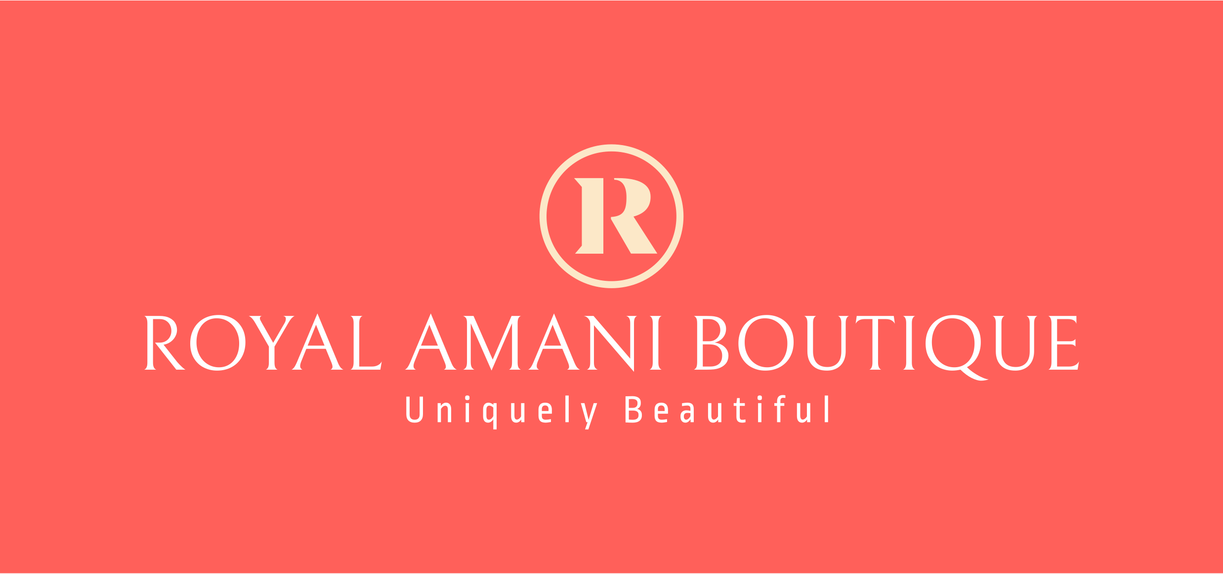 Royal Amani Boutique Gift Card